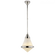 Gale Small Pendant (279|TOB 5155PN-WG)