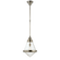 Gale Small Pendant (279|TOB 5155AN-SG)