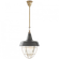 Henry Industrial Hanging Light (279|TOB 5042HAB-G)