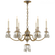 Elizabeth Chandelier (279|TOB 5036GI)