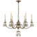 Elizabeth Chandelier (279|TOB 5036BSL)