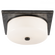 Newhouse Circular Flush Mount (279|TOB 4216BZ-WG)