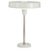 Carlo Table Lamp (279|TOB 3190PN/WHT)