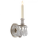 Elizabeth Single Sconce (279|TOB 2235BSL)