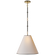Goodman Small Hanging Light (279|TOB 5090BZ/HAB-NP/BT)