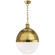 Hicks Extra Large Pendant (279|TOB 5064HAB-WG)