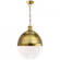 Hicks Extra Large Pendant (279|TOB 5064HAB-WG)