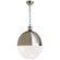 Hicks Extra Large Pendant (279|TOB 5064PN-WG)