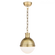 Hicks Small Pendant (279|TOB 5062HAB-WG)