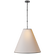 Goodman Large Hanging Lamp (279|TOB 5014BZ-NP/BT)
