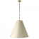 Goodman Large Hanging Lamp (279|TOB 5014HAB-AW)
