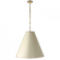 Goodman Large Hanging Lamp (279|TOB 5014HAB-AW)