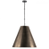 Goodman Large Hanging Lamp (279|TOB 5014BZ-BZ)