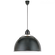 Eugene Large Pendant (279|TOB 5000BZ)