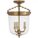 Merchant Semi-Flush (279|TOB 4212HAB)