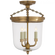 Merchant Semi-Flush (279|TOB 4212HAB)