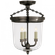 Merchant Semi-Flush (279|TOB 4212BZ)