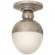 Clark Flush Mount (279|TOB 4006AN-WG)