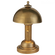 Totie Task Lamp in Hand-Rubbed Antique Brass (279|TOB 3142HAB)