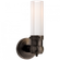 Graydon Single Bath Light (279|TOB 2187BZ-WG)