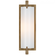 Calliope Short Bath Light (279|TOB 2184HAB-WG)