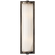 Dresser Long Glass Rod Light (279|TOB 2141BZ-FG)