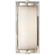 Dresser Short Glass Rod Light (279|TOB 2140PN-FG)