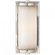 Dresser Short Glass Rod Light (279|TOB 2140PN-FG)