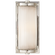 Dresser Short Glass Rod Light (279|TOB 2140PN-FG)