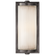 Dresser Short Glass Rod Light (279|TOB 2140BZ-FG)
