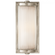 Dresser Short Glass Rod Light (279|TOB 2140AN-FG)
