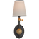 Alton Pivoting Sconce (279|TOB 2081BZ/HAB-NP/BT)