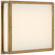 Mercer Square Box Light (279|TOB 2004HAB)