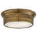 Siena Large Flush Mount (279|SS 4016HAB-WG)