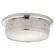 Siena Large Flush Mount (279|SS 4016CH-WG)