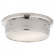 Siena Large Flush Mount (279|SS 4016CH-WG)