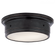 Siena Large Flush Mount (279|SS 4016BZ-WG)