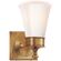 Siena Single Sconce (279|SS 2001HAB-WG)