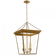 Cornice Large Lantern (279|SL 5872HAB)