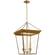 Cornice Large Lantern (279|SL 5872HAB)