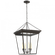 Cornice Large Lantern (279|SL 5872BZ)