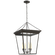 Cornice Large Lantern (279|SL 5872BZ)
