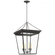 Cornice Large Lantern (279|SL 5872BR)