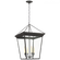Cornice Large Lantern (279|SL 5872BR)