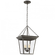 Cornice Small Lantern (279|SL 5871BZ)