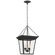 Cornice Small Lantern (279|SL 5871BR)