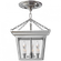 Cornice Semi-Flush Lantern (279|SL 5870PN)