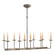 Linear Branched Chandelier (279|SL 5863AN)