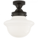 Edmond Flush Mount (279|SL 4121BZ-WG)