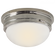 Marine Large Flush Mount (279|SL 4002PN-WG)